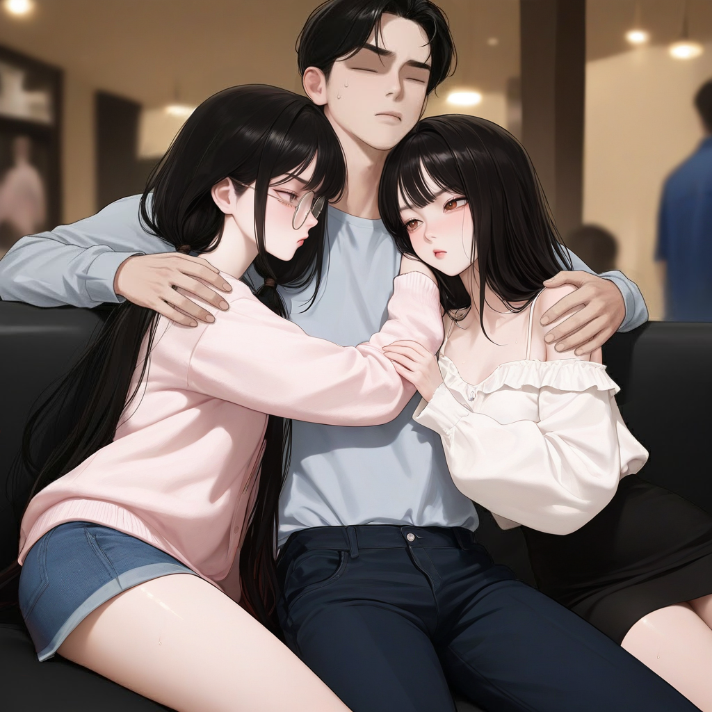 연인으로는 정의되지 않는 관계 대표 이미지