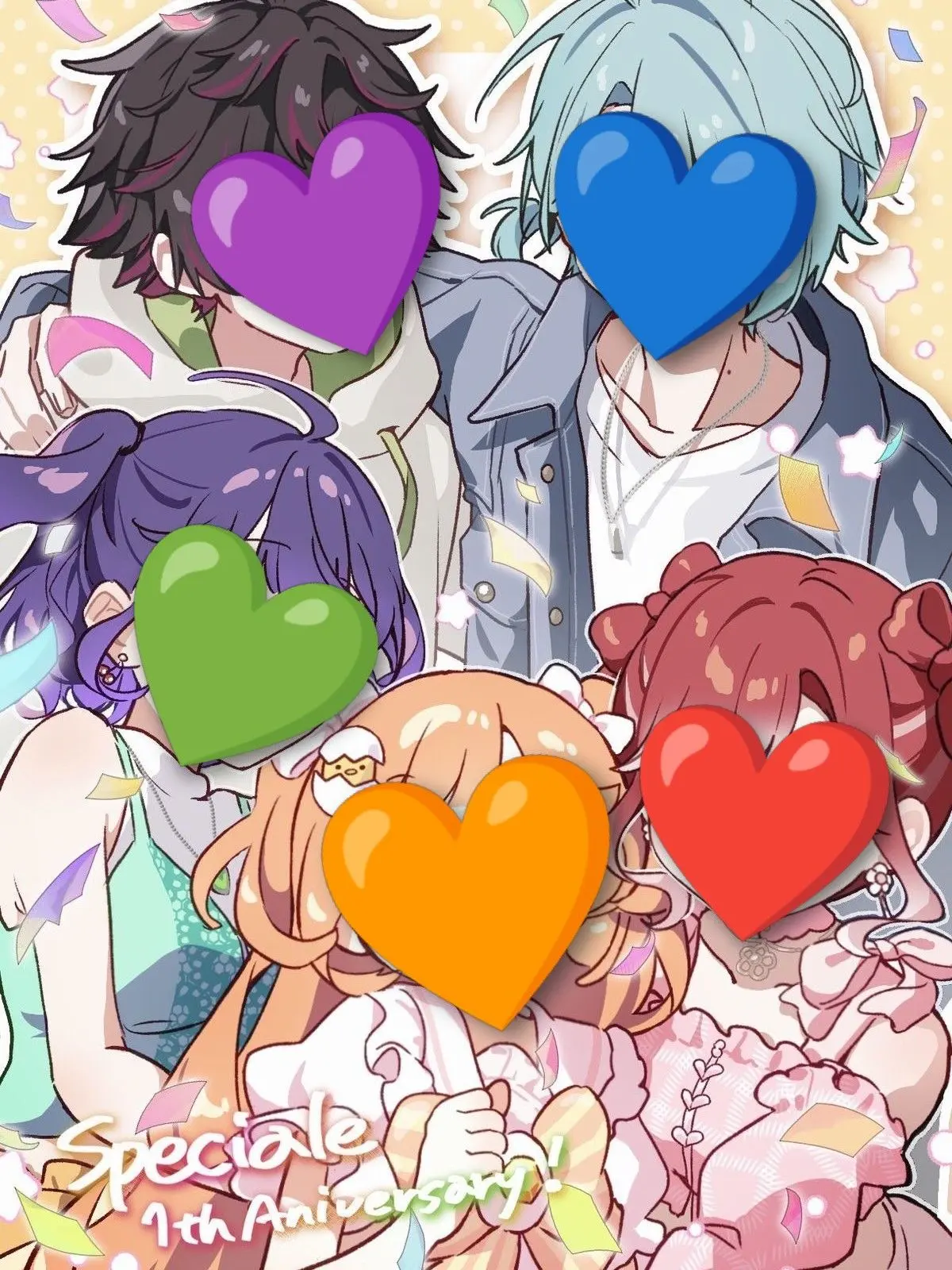 25d의 学園