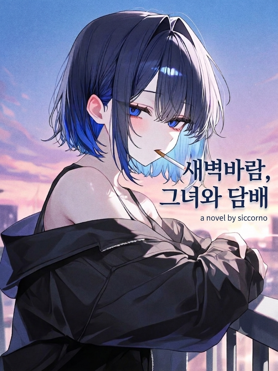 새벽바람, 그녀와 담배 대표 이미지