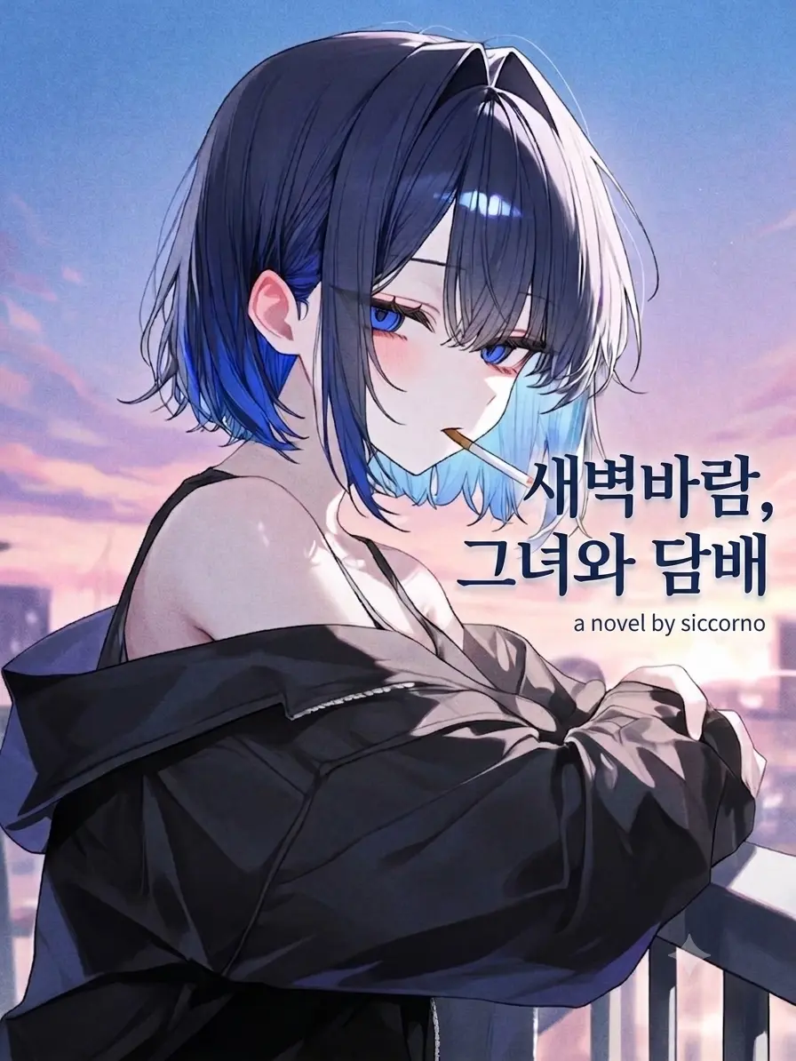 Siccorno의 새벽바람, 그녀와 담배