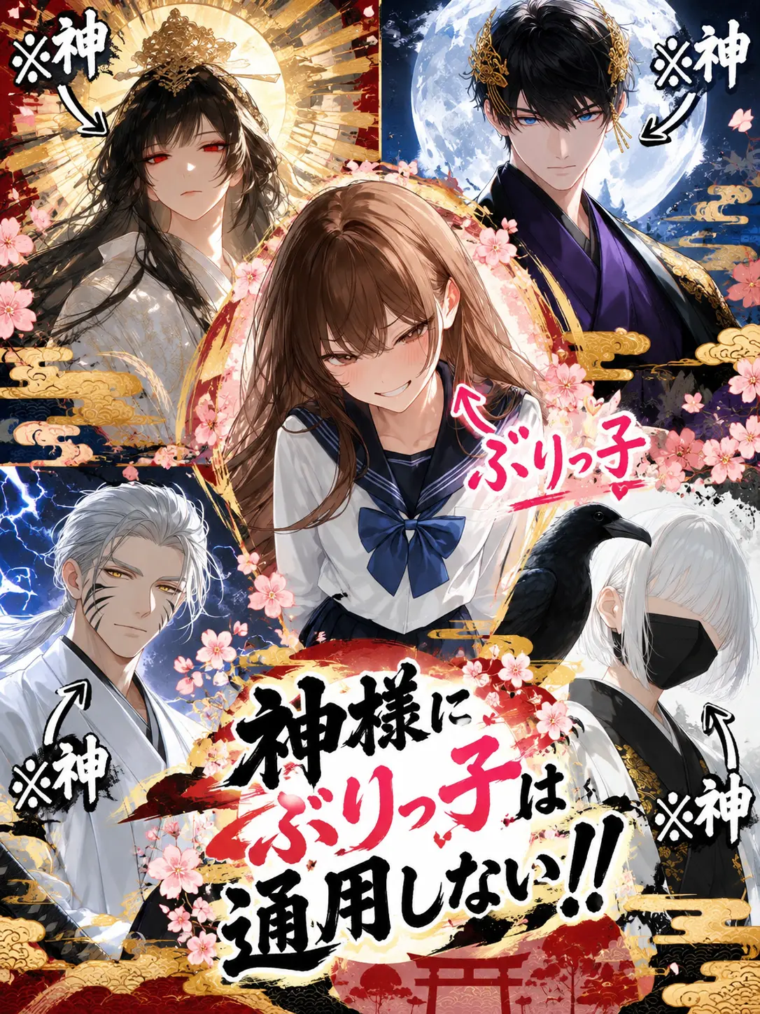 Miya2610의 神様にぶりっ子は通用しない！！