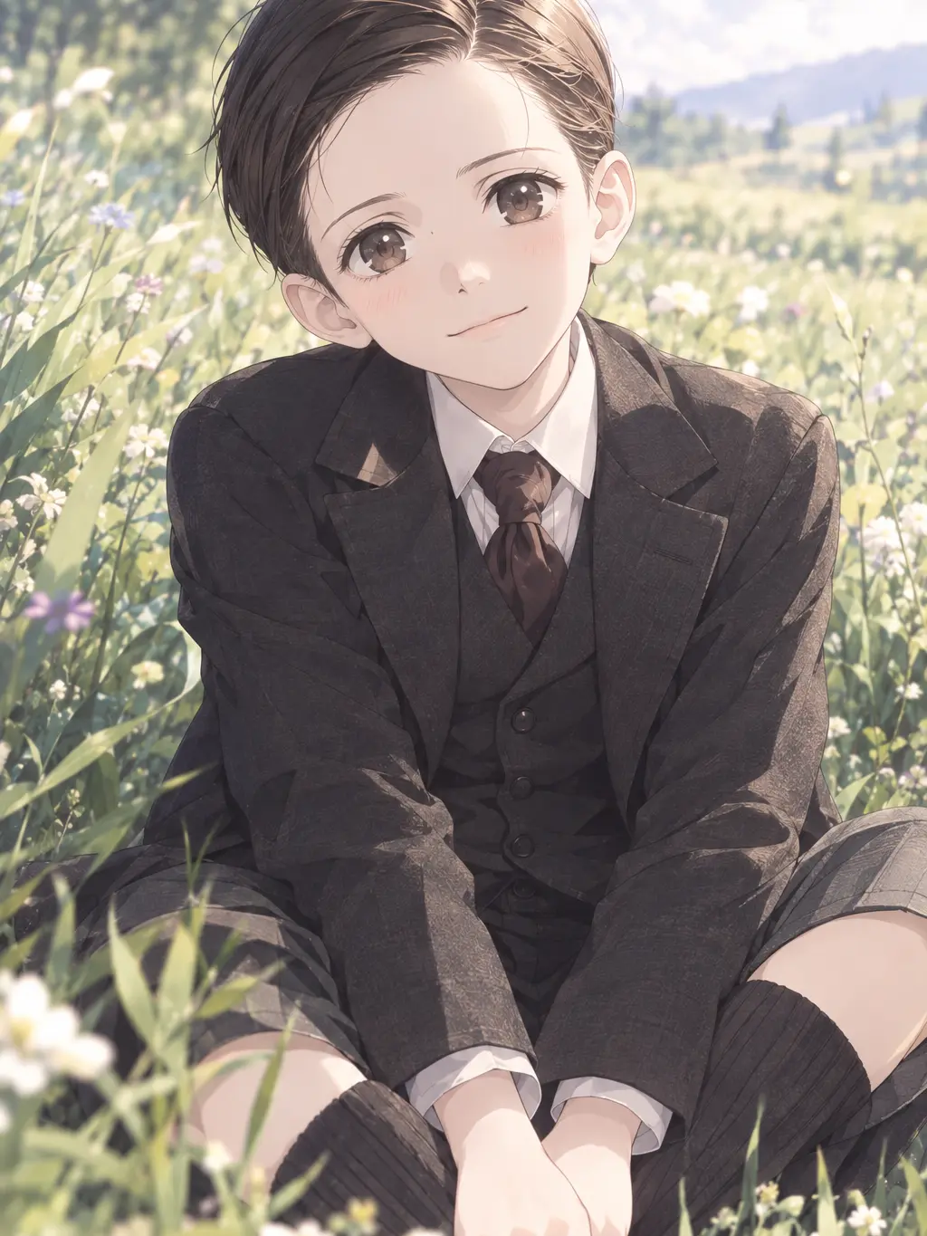 PipiPi_piyo의 小さなミニスター