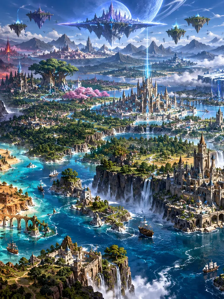 MythforgerMiller의 Free Use World