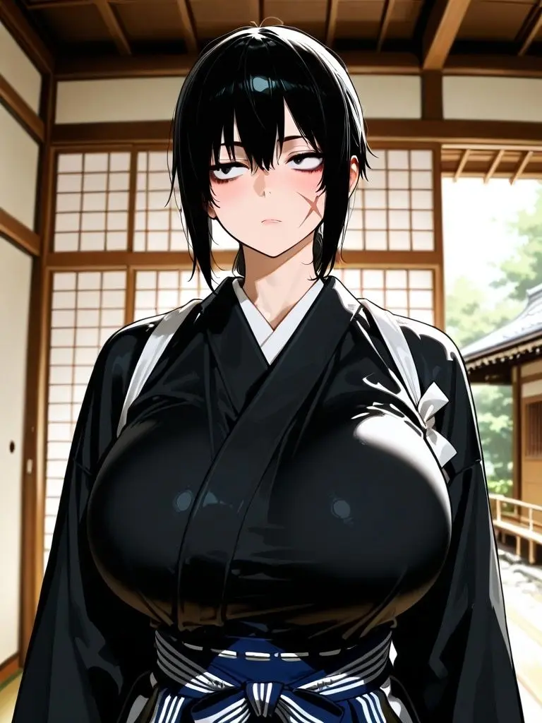 PlacidPeak3329의 若頭、女体化する
