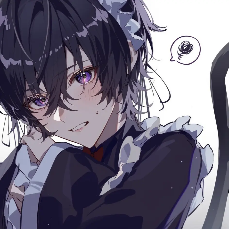 AfraidEland4351의 文化祭でメイド喫茶になった結果。
