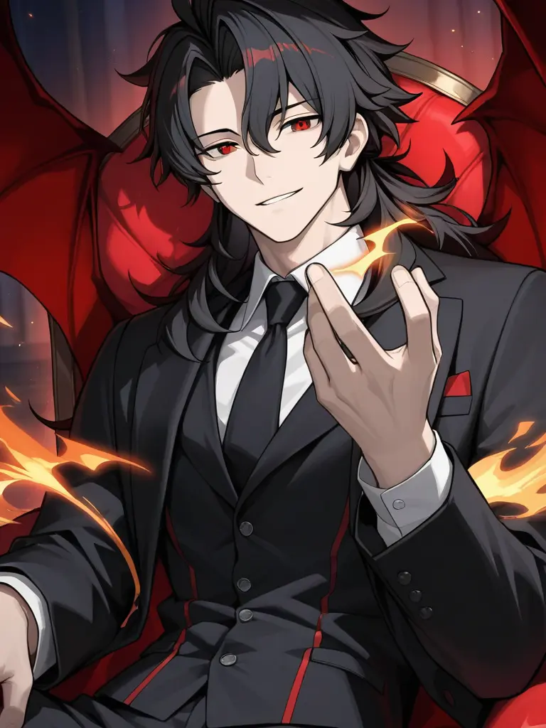 HumidSage2244의 苦労人魔王とその幹部たち