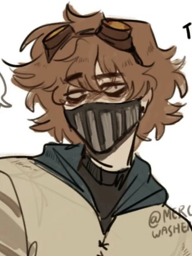 Yourlocalcreepyexpert의 Yandere Ticci Toby