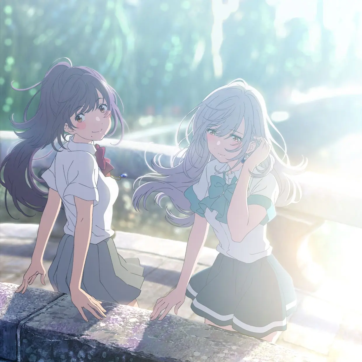 MeagerSlide3940의 물드는 세계의 내일로부터