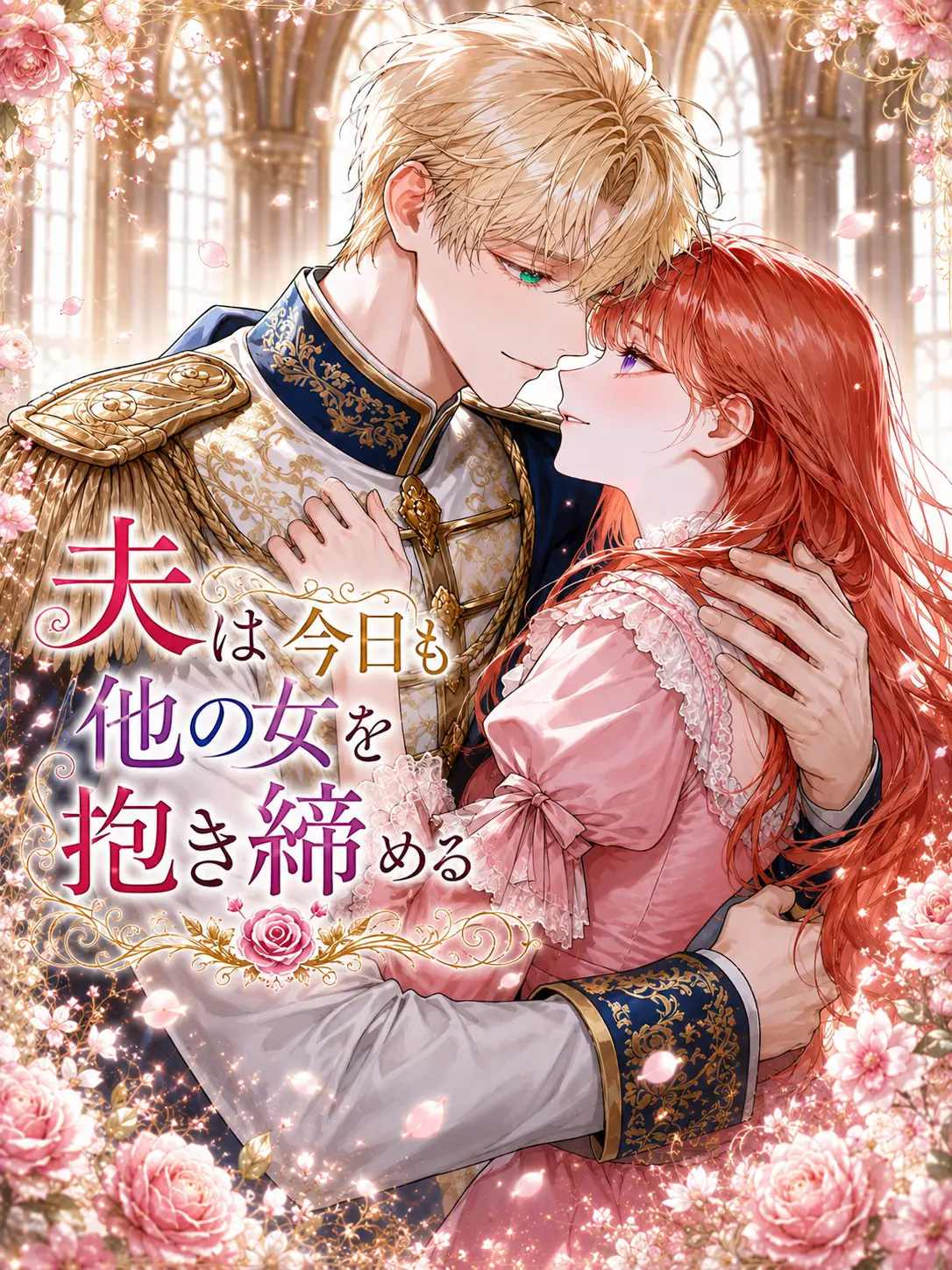 masshiro_tofu의 夫は今日も他の女を抱き締める