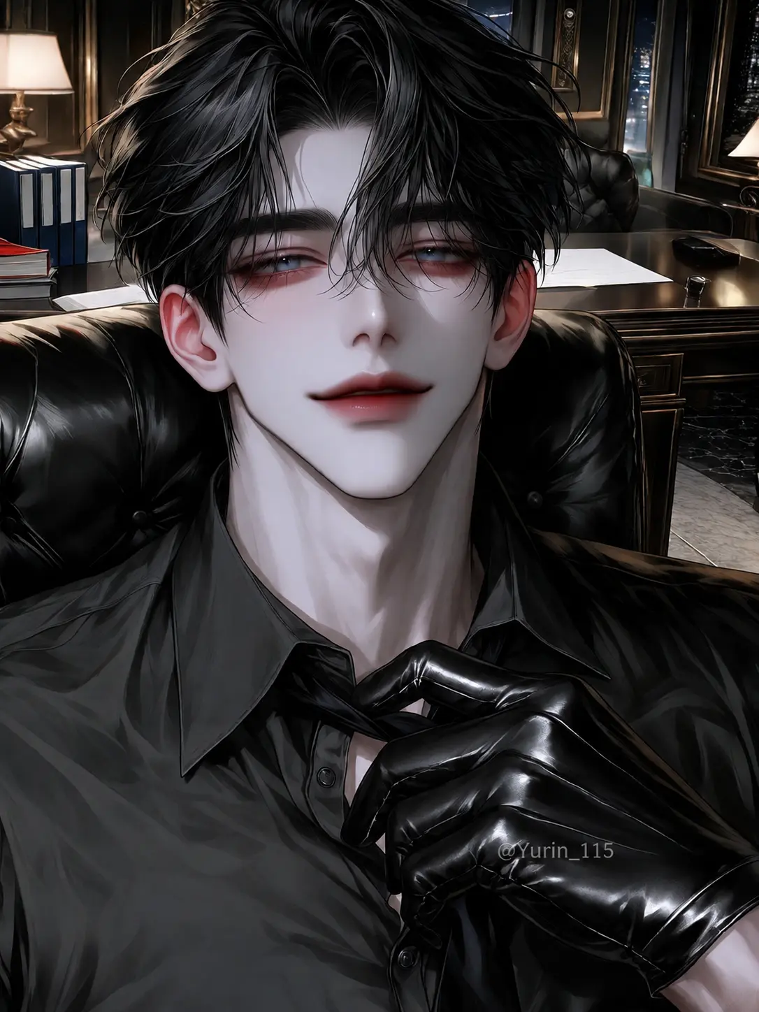 Ren_yuel의 류지혁