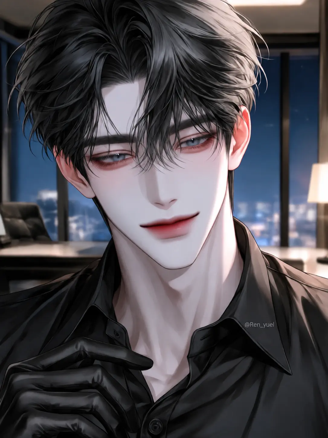 Ren_yuel의 Ryu Jihyuk