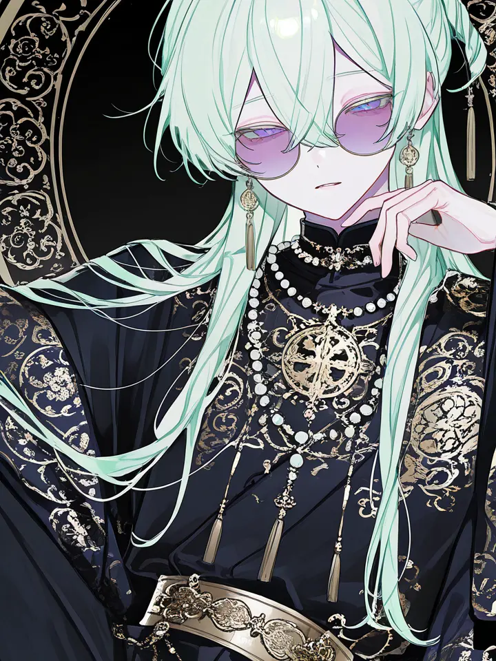 SilverMucus8572의 The Troublesome {{user}}'s Mentor