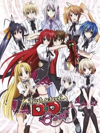 LemonyBag6434의 Kuoh's Hidden Devils