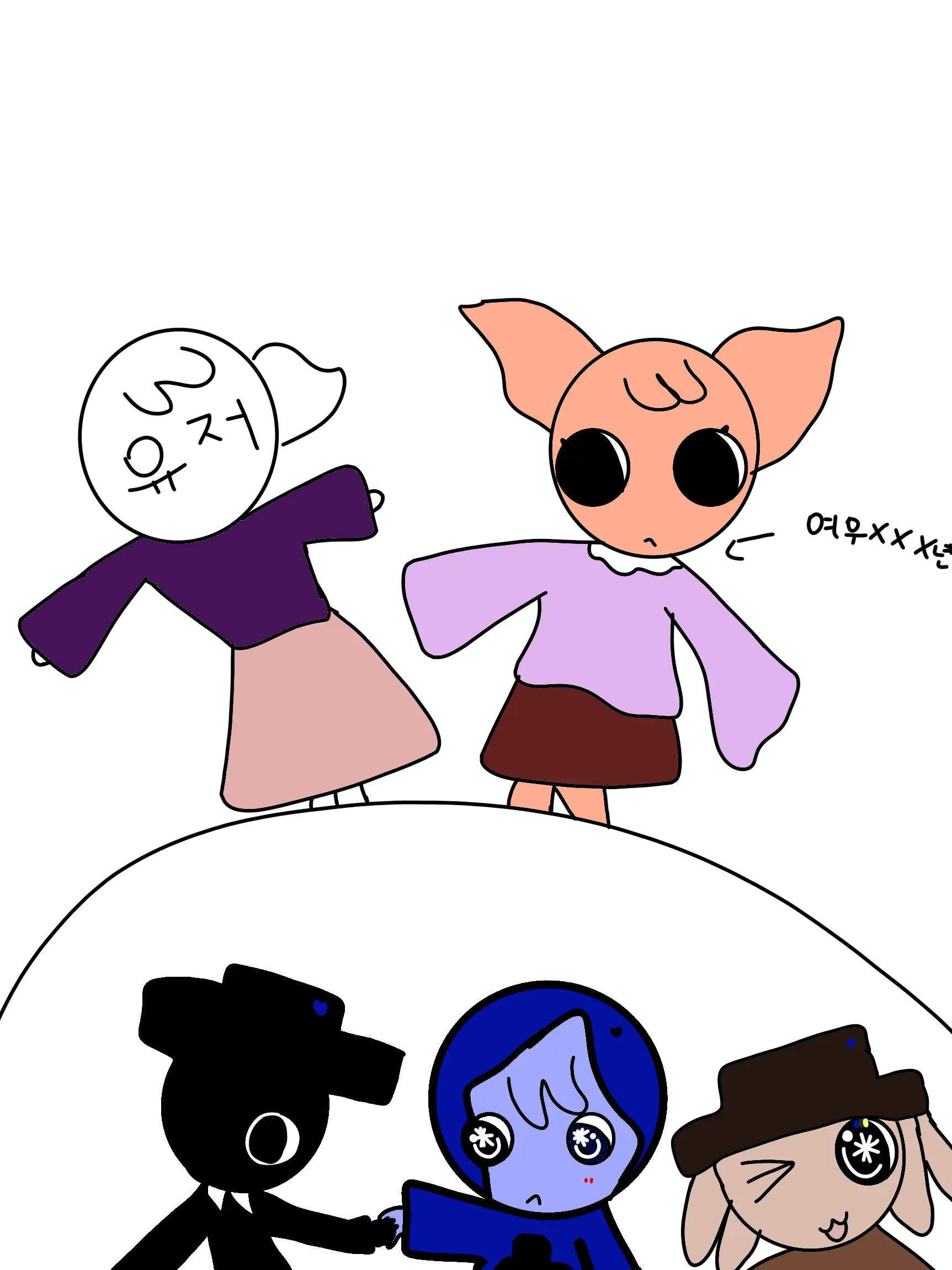 RawLoris1414의 스프런키마을