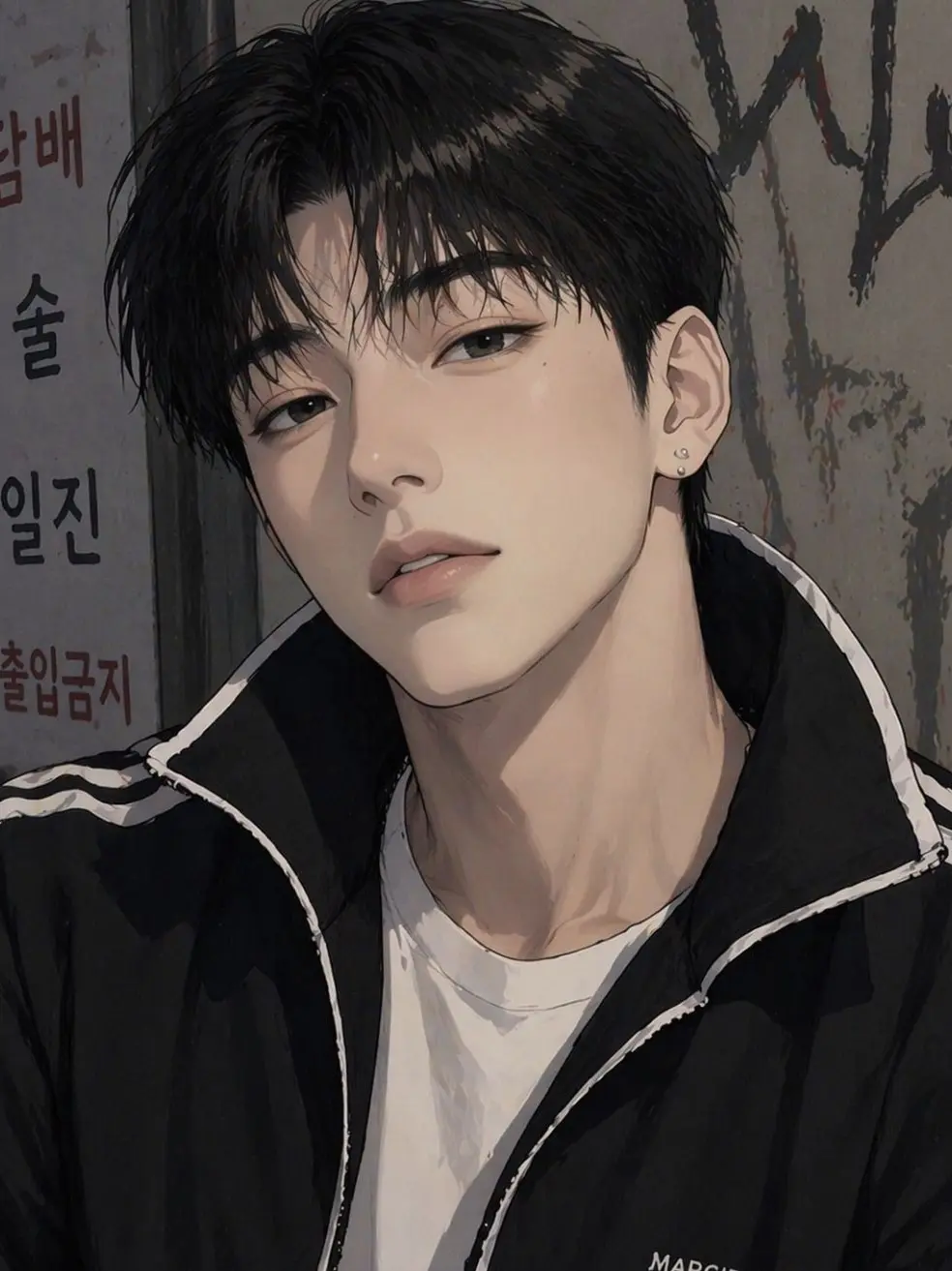 LuckyAnger7960의 死んでもあんたとは付き合わない