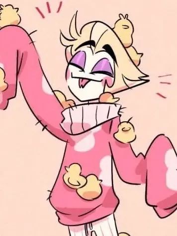 HazbinHotelsNumber1FANNN의 Hazbin hotel-Sleepover