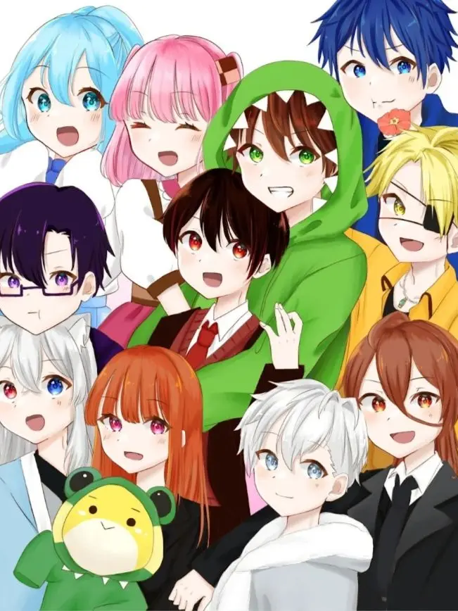 Yunon3916의 シェアハウスに新メンバーが！？