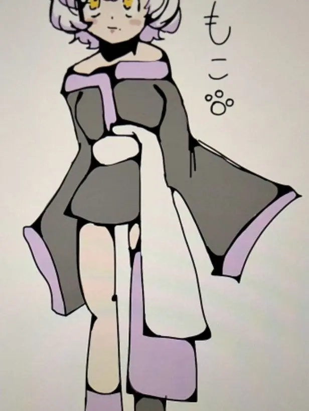 FrayedSauce8778의 銀魂×オリキャラ