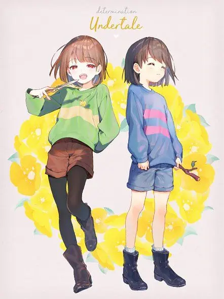 AmusedOboe9832의 UNDERTALE
