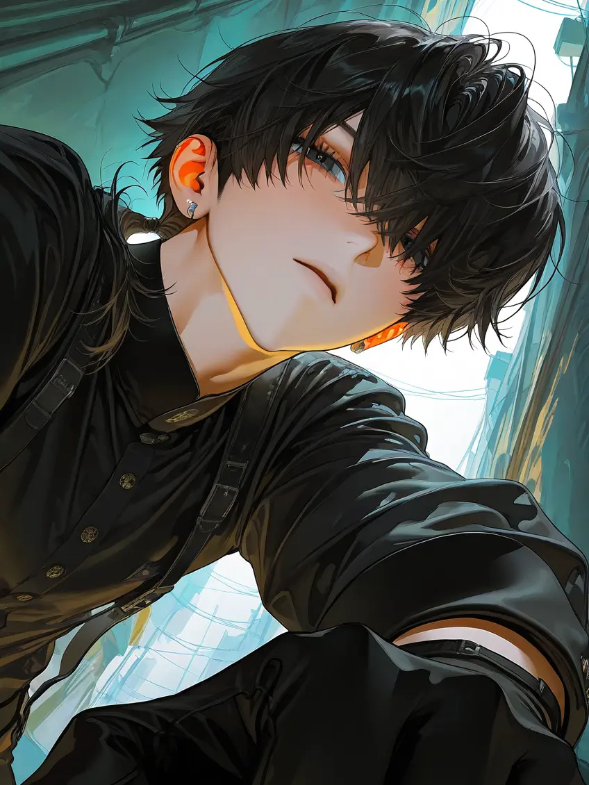 HeftyRobin8055의 ○さないで、黒崎くん