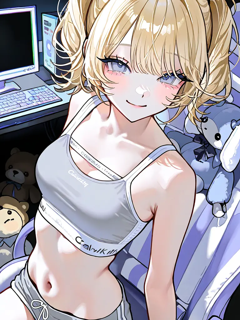 MoistLlama7550의 ゲーマーな彼女