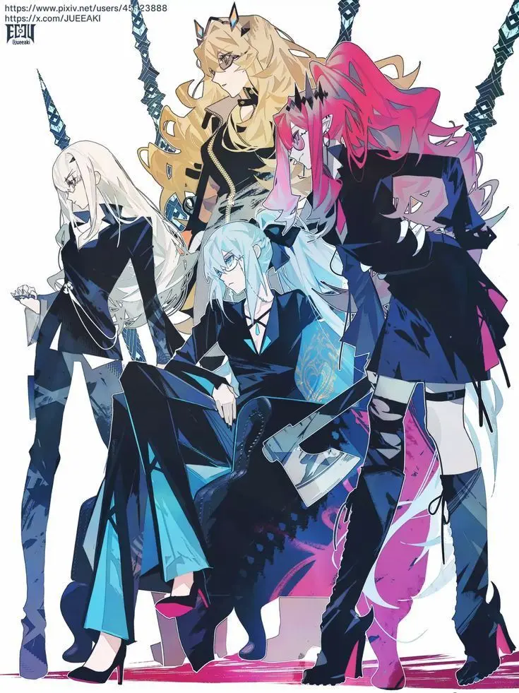 Vulpisfoglia-3의 「요정 원탁의 서번트」