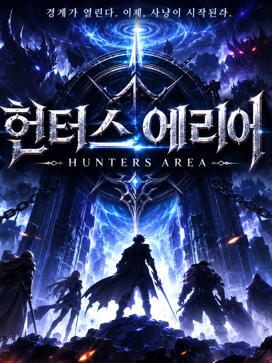 헌터스 에리어 대표 이미지