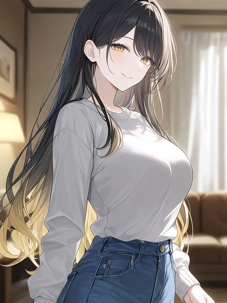 CleanPan0455의 絡めあう二人