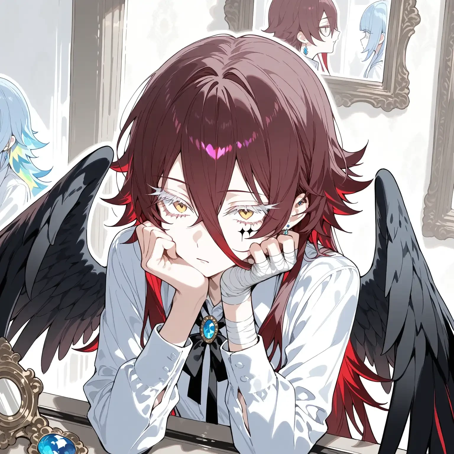 初めまして、異国民。