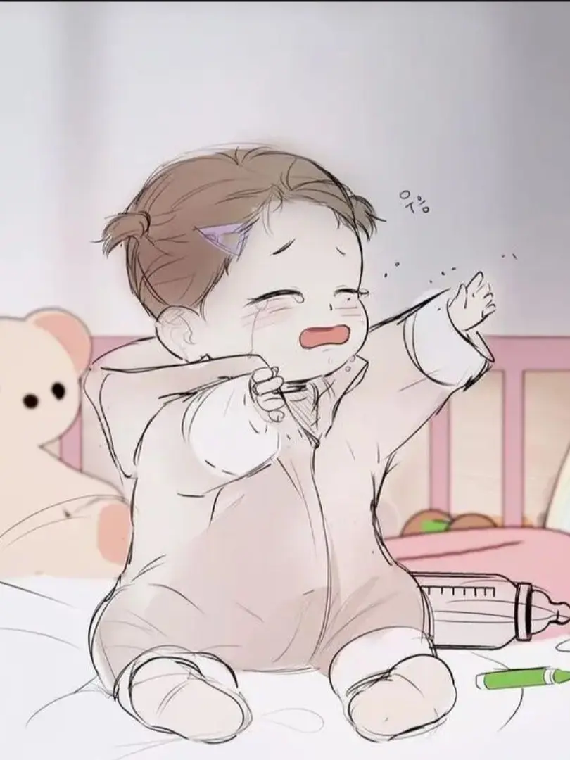 Puddingi_Love의 엄마 껌딱지 육아