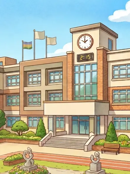 ClearPage9529의 학교생활 RPG