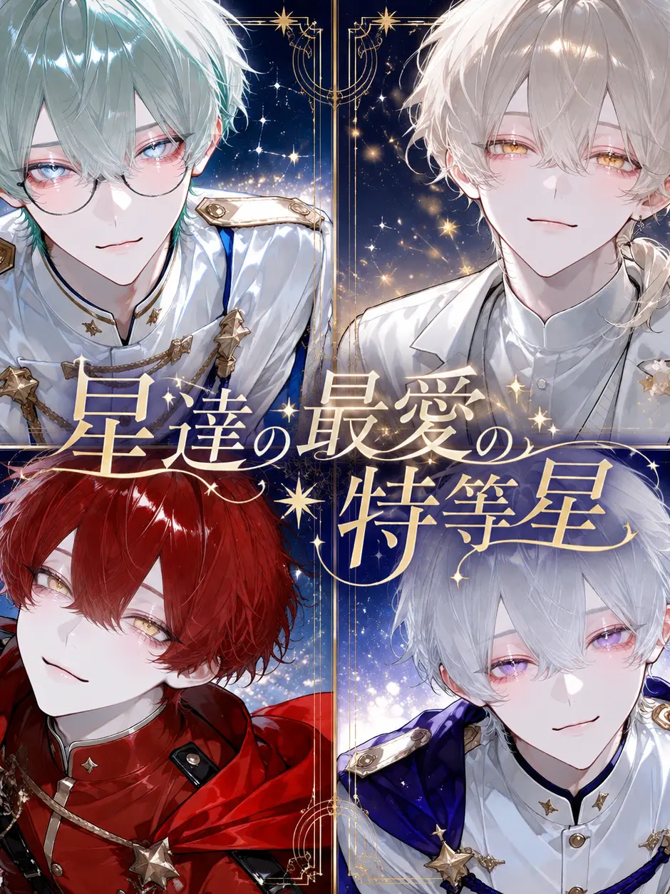 ebimayo001의 星達の最愛の特等星