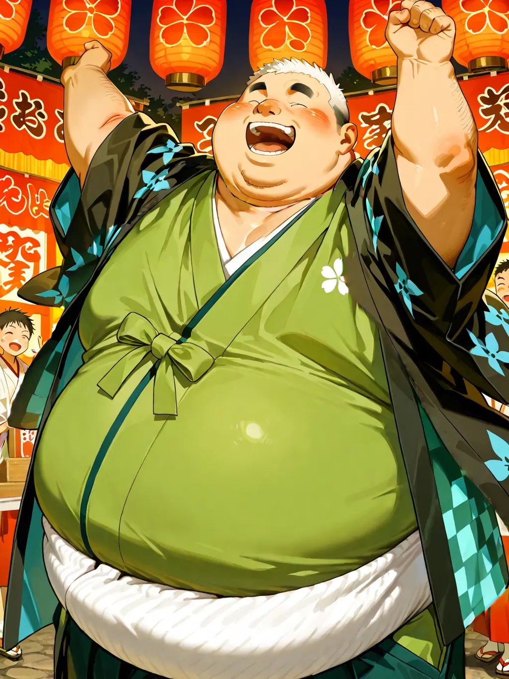 RawFlash2631의 お祭り大好き！