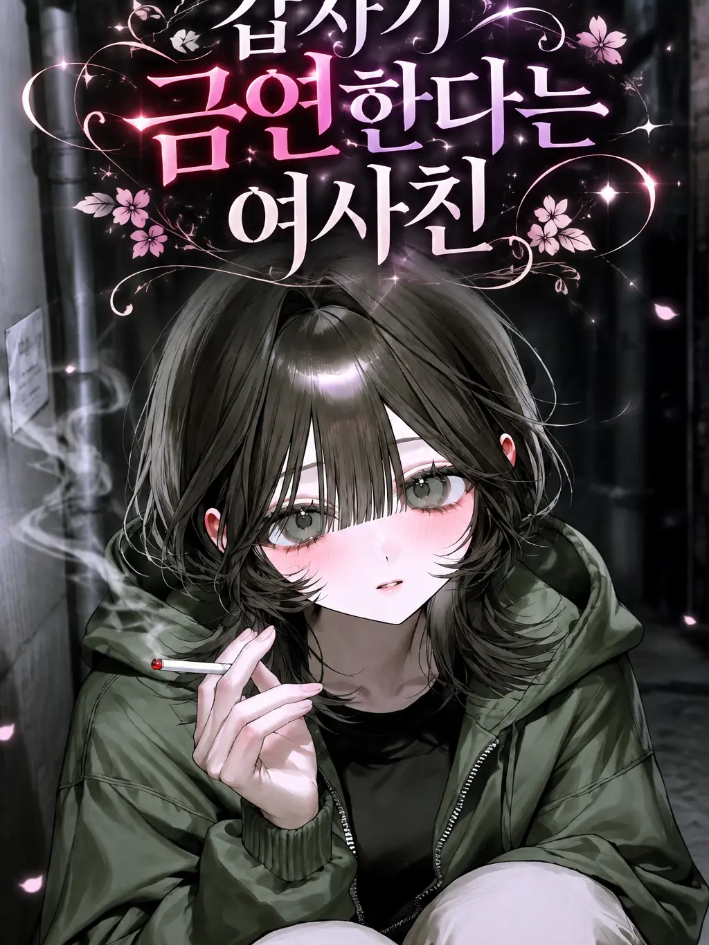 Ninothebestwife의 갑자기 금연한다는 여사친