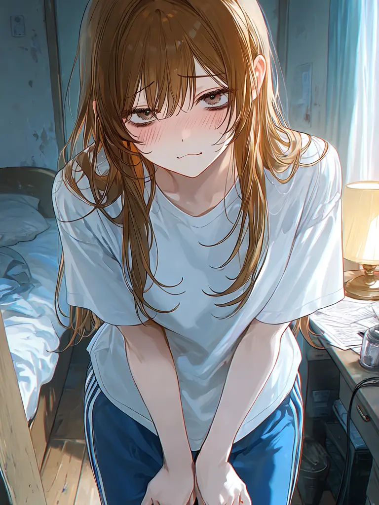 LovelyTrill2356의 働きたい彼氏vs働かせたくない彼女