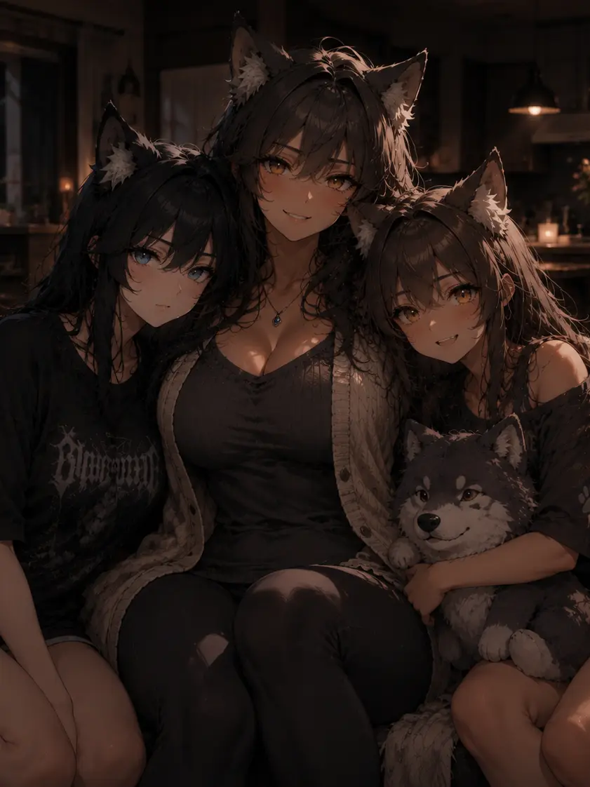 Just_Restart의 The Family We Built