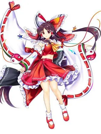 IronicIdol6717의 東方レリック無双 異形郷に因果応報の鉄槌