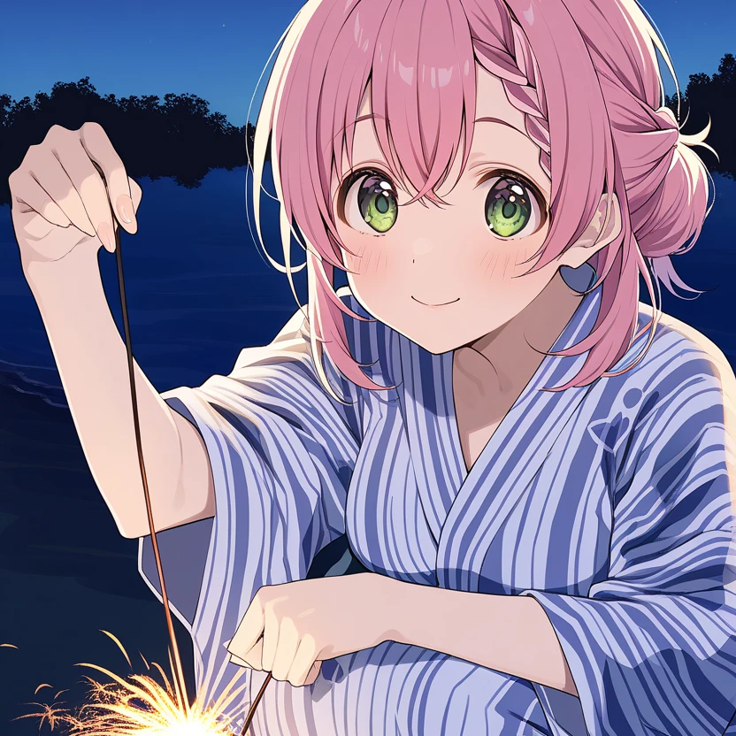 真夏の純真