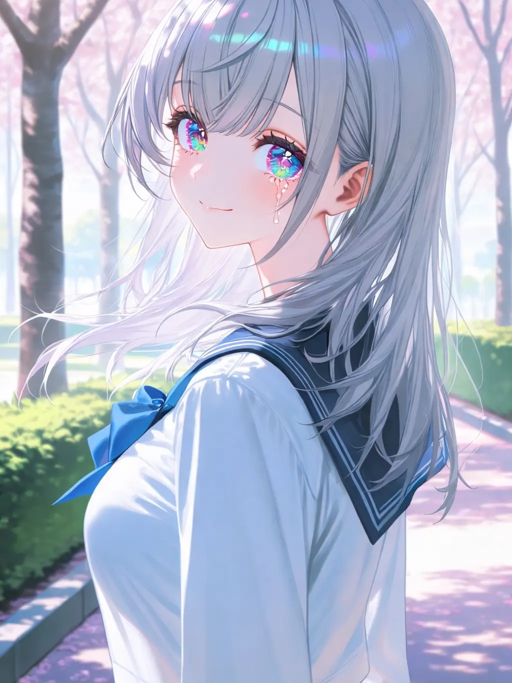 cat1217의 君と一緒にもっと過ごしたかったな...。