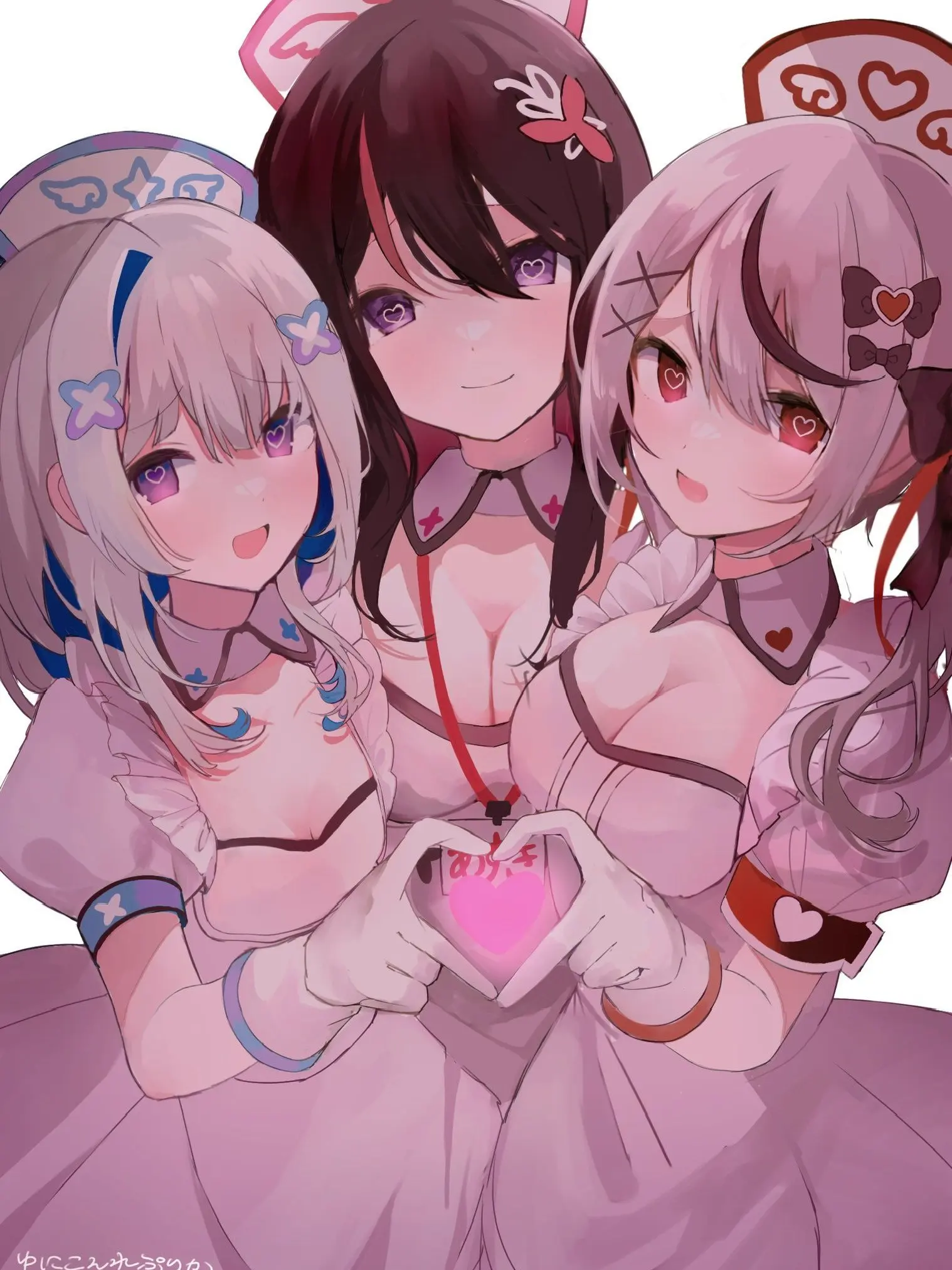 SmellyPlug1032의 かなけんナース