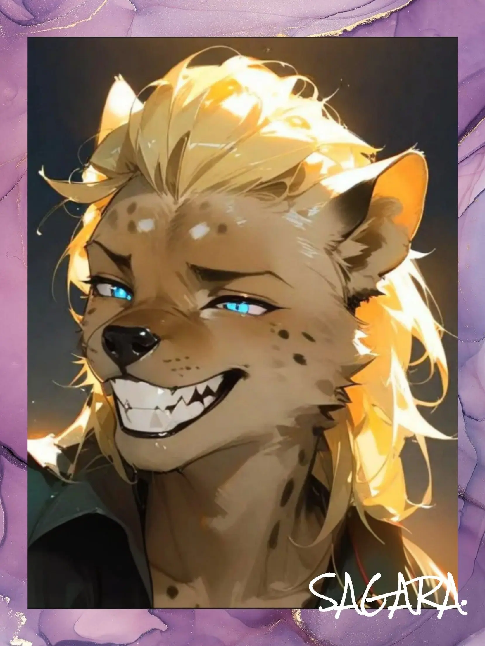 SAGARA.의 ブラン・シャサール