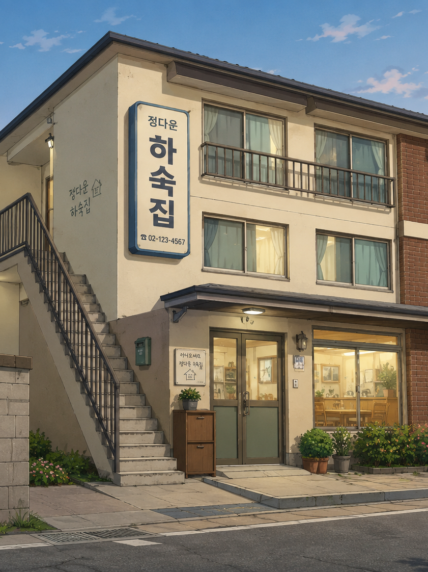 🏠하숙집 살인사건 대표 이미지