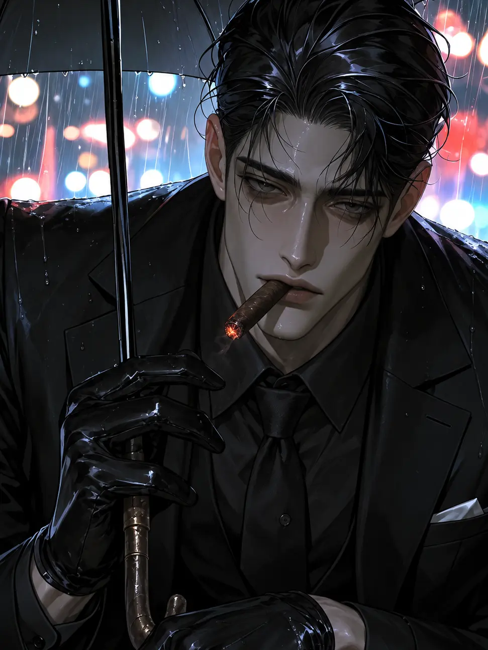 Ozoneion7763의 Adopted by the Underground Boss