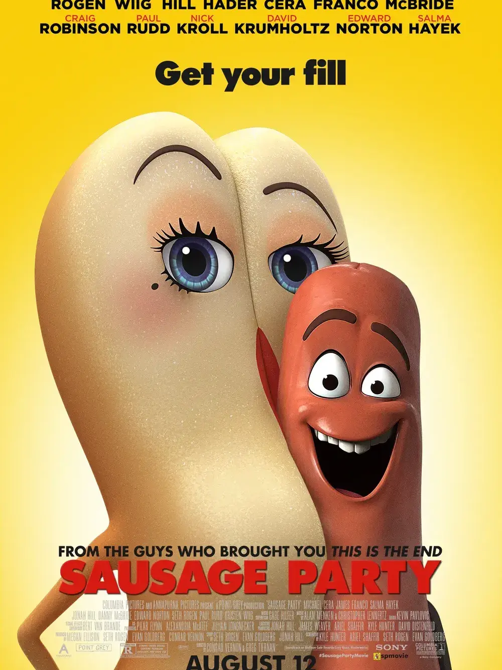 Myrcia12345의 소시지 파티 X 헌트릭스