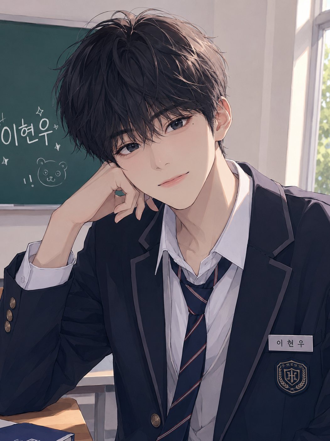 이현우 대표 이미지