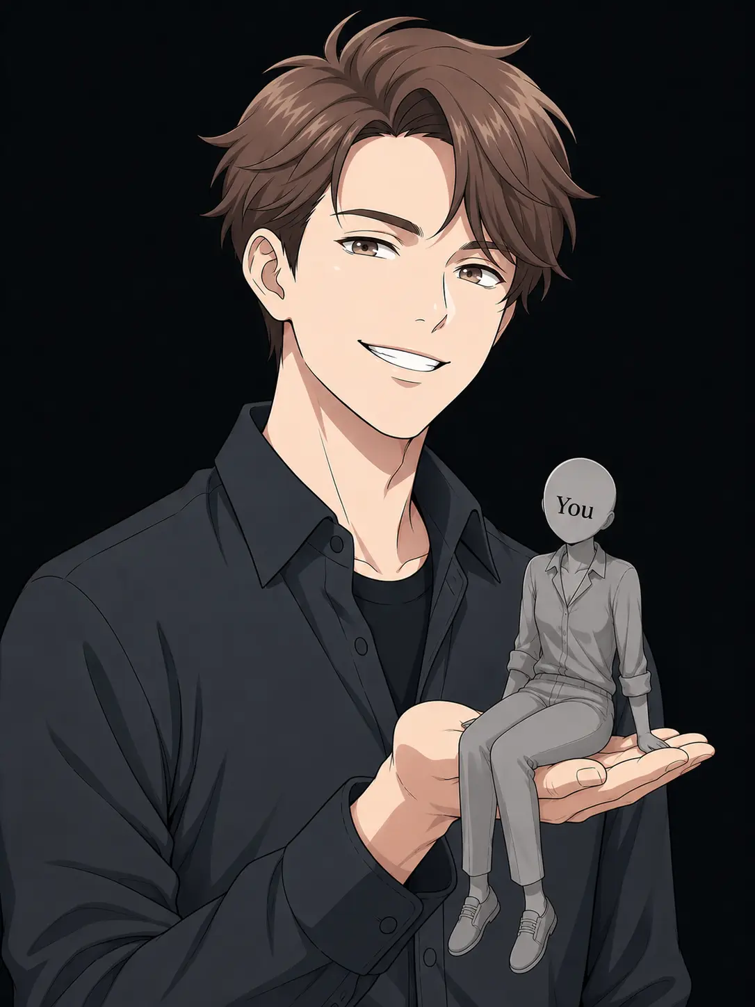 WhatsYourFavoriteScaryMovie의 Your GIANT boyfriend