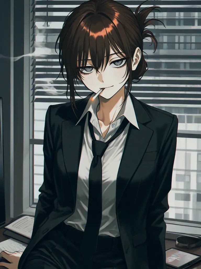 NIB의 귀신 잡는 두 사람