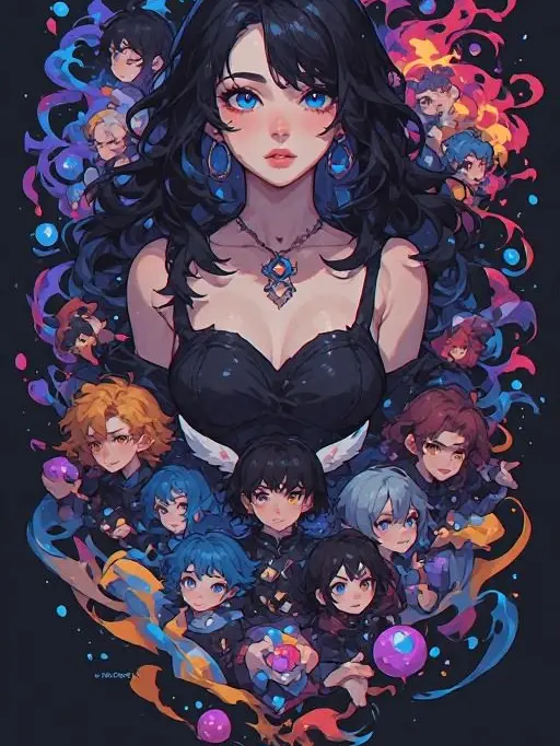 FloralCow4770의 Pocket Universes