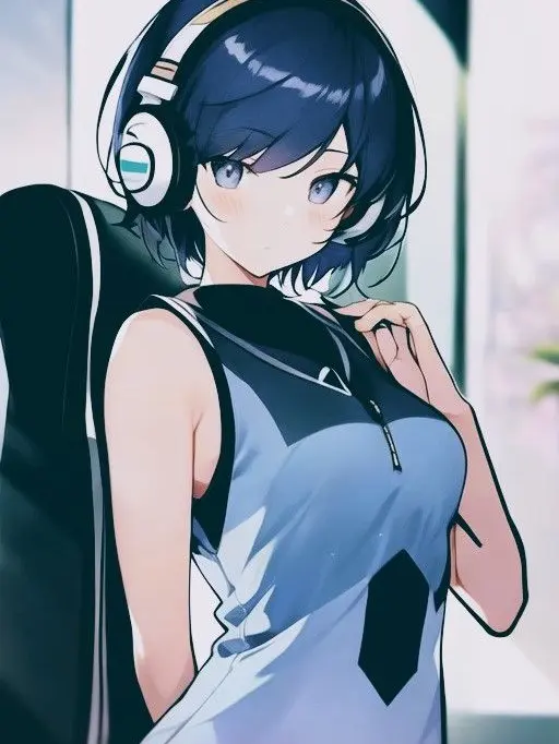 kihontekinaebi의 男女の友情も、オタク友達なら成立する…？