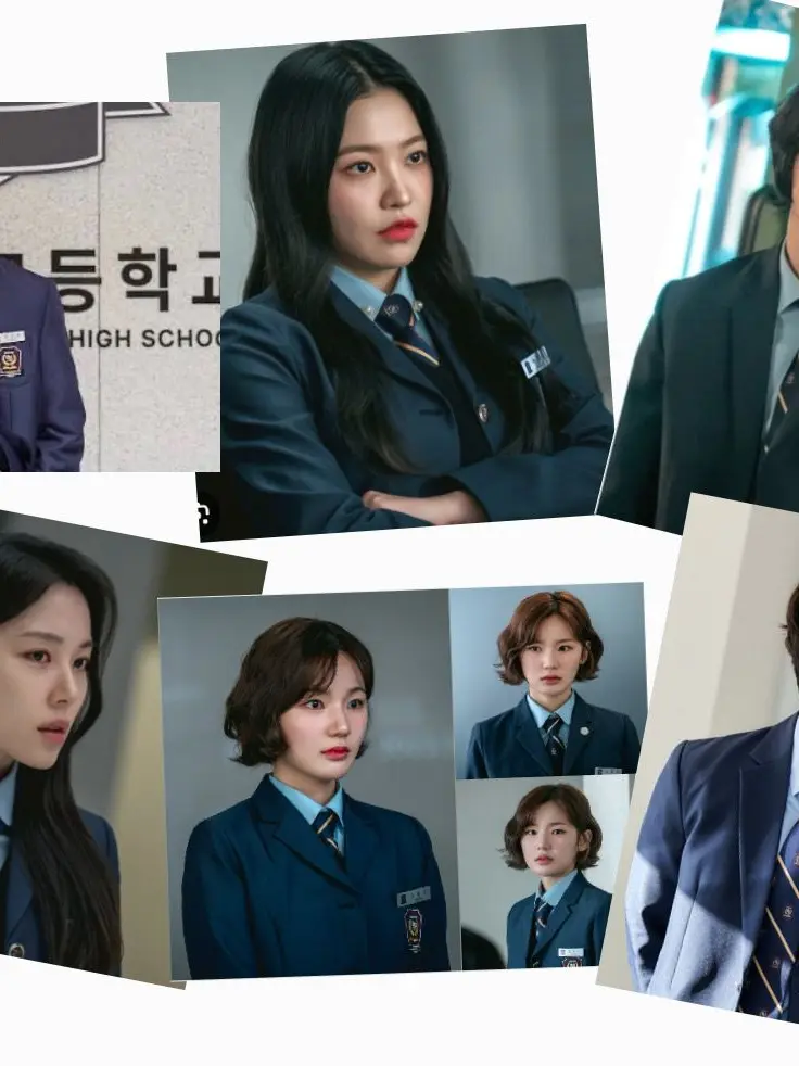 QuirkyWatch4396의 청담 국제 고등학교